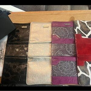 Miche base bag +4 magnetic covers